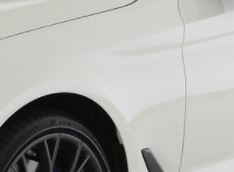 Levering zonder line aanduiding op de flanken