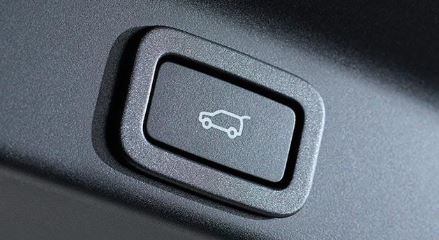 Elektrische achterklepbediening